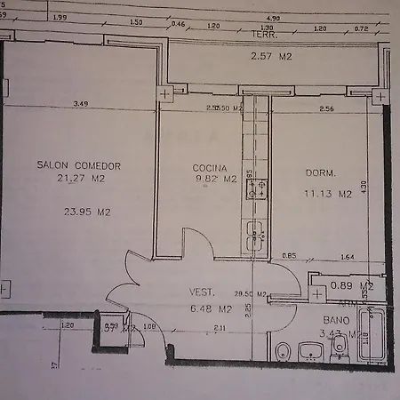 Apartamento Del Duero *
